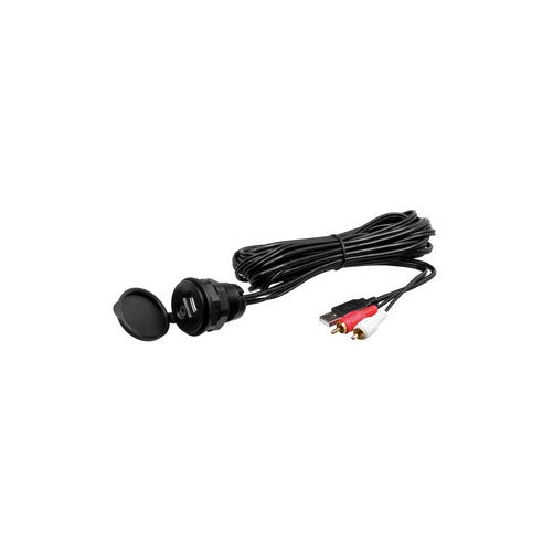 Adattatore Universale Usb E Aux Boss Marine Musb35 BossMarine
