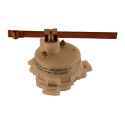 Trasmettitore per Angolo di barra - 5-90 ohm 12/24v