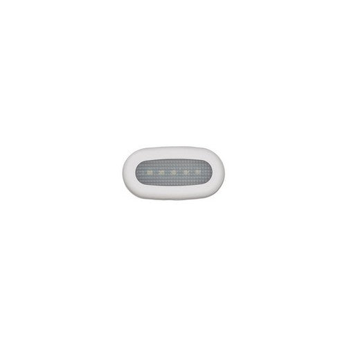 Luce di Cortesia in Luran LED Barca Bianco/Rosso/Blu, 10-30v