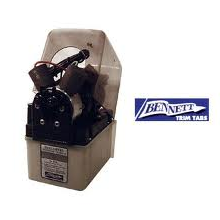 Centralina di ricambio per flaps Bennett 12 o 24v 