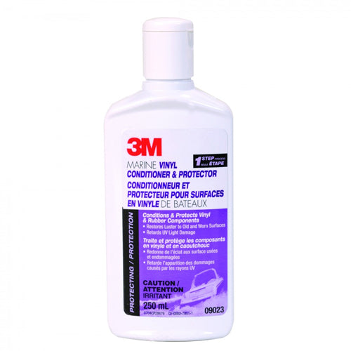3M Lucidante Protettivo Per Vinile E Gommoni 09023 250Ml 3M
