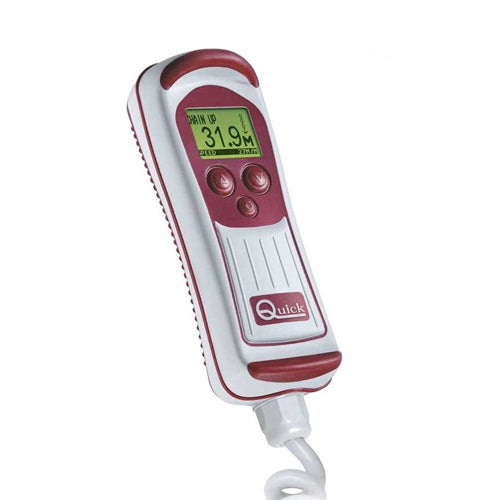Pulsantiera Quick CHC1103 Salpa Ancora + Contacatena Salita Discesa Ancora Quick
