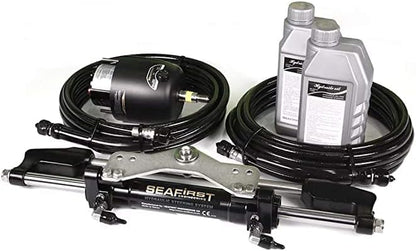 Timoneria Idraulica Seafirst per Fuoribordo Fino 350 cv - KIT COMPLETO