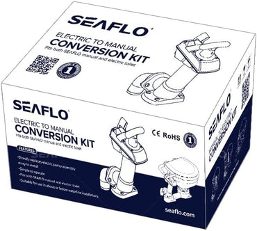Pompa Manuale per WC e Toilette - Compatibile Jabsco - per barca e camper