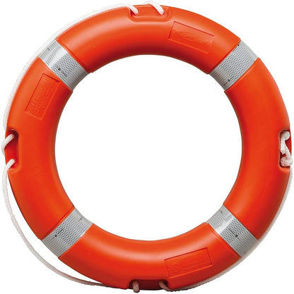 Salvagente per Barca anulare, Omologato RINA, Obbligatorio, ciambella sicurezza