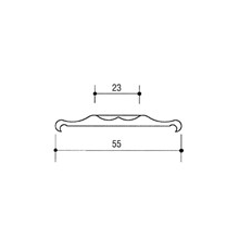 Piattina PVC, Profili PVC Rim System, Ceredi