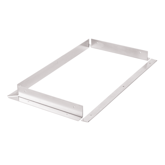 Telaio Di Fissaggio Inox Per Cd-030Dcw Accessori HDC-CD-CB Dometic
