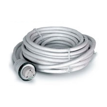 Cavo con spina da 32 A, 15,2 mt, per banchina barca gommone