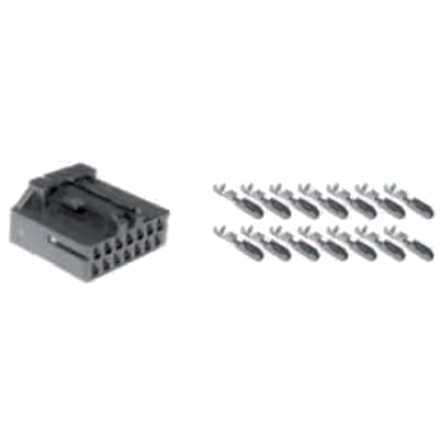 Kit Connettore 14 Pin Kit connettore 14 vie Veratron (VDO)