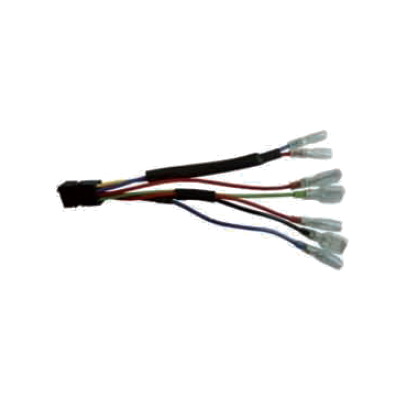Connettore 8 Pin Cablato Vl Cavo di adattamento per 52 mm Veratron (VDO)