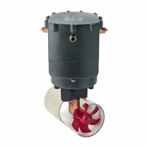 Elica di manovra stagna/ignifughe, ISO8846, da 25 a 140 KGF, da 1,5 a 5,7 KW