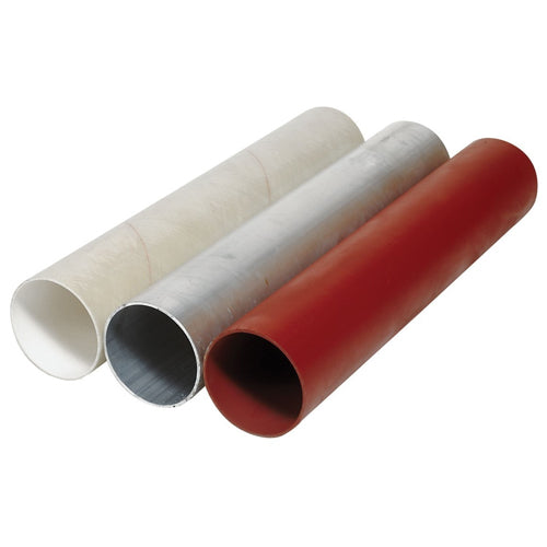 Tunnel in Vetroresina per Elica di Prua Poppa  per Barca 11x75 cm