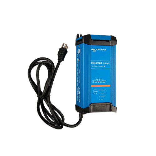 Caricabatterie per Barca Camper Victron Blue Smart IP65 Charger 12/10(1) 230V 