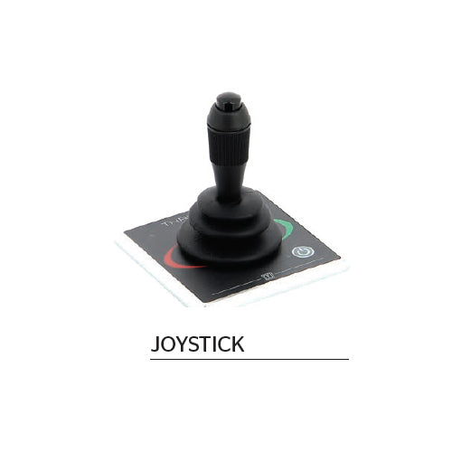 Pannello proporzionale con Joystick Vetus BPPJA Prolunga Cavi Comando Emergenza