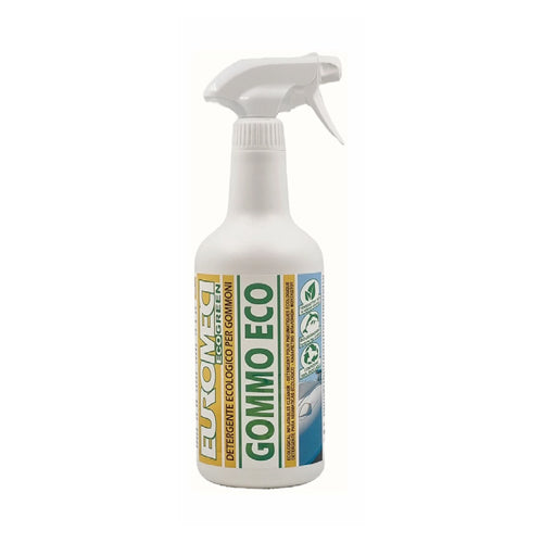 Detergente EUROMECI Gommo ECO per Gommone, Pulizia Tubolare, Universale