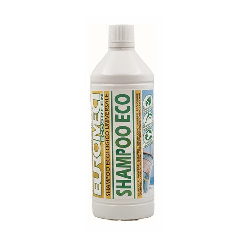 Detergente EUROMECI Ecogren Shampoo per pulizia Barca, Vetroresina, Metallo, ABS