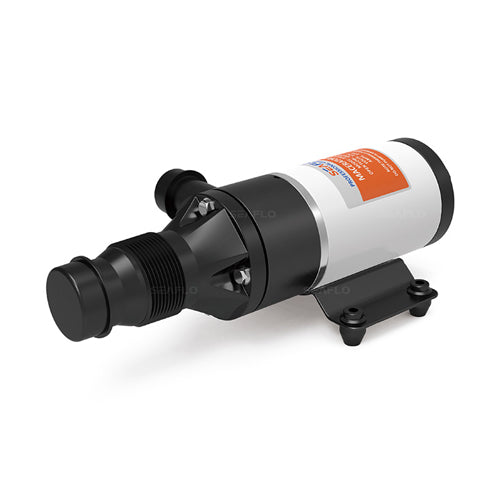 Maceratore Seaflo - Pompa Maceratrice per WC - 12 o 24v- Universale Barca Camper