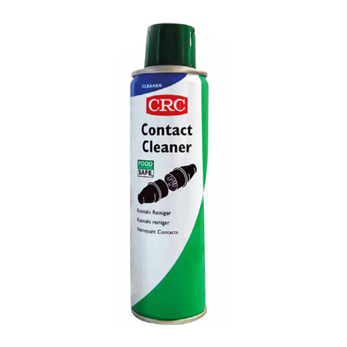 Spray CRC Protettivo CONTACT CLEANER per componenti elettrici - Certificato