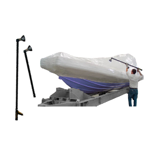 Prolunga per pistola termica da 120/180 cm - Per pistola SHRINKFAST 998