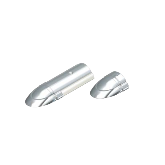 Terminale Sphaera Inox, Profili e supporti parabordo , Klovoo