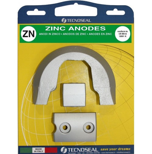 Kit Omc Stringer Kit zinco Tecnoseal