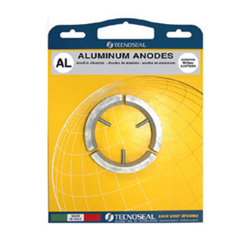 Kit Anodi Volvo In Alluminio Per Elica Tre Pale Kit Alluminio Tecnoseal