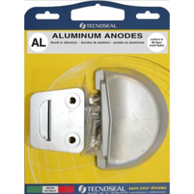 Kit Anodi Volvo Sx Aluminium Kit Alluminio Tecnoseal