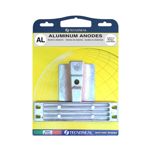 Kit Yamaha In Alluminio Per Fuoribordo 300-350 Hp Tecnoseal