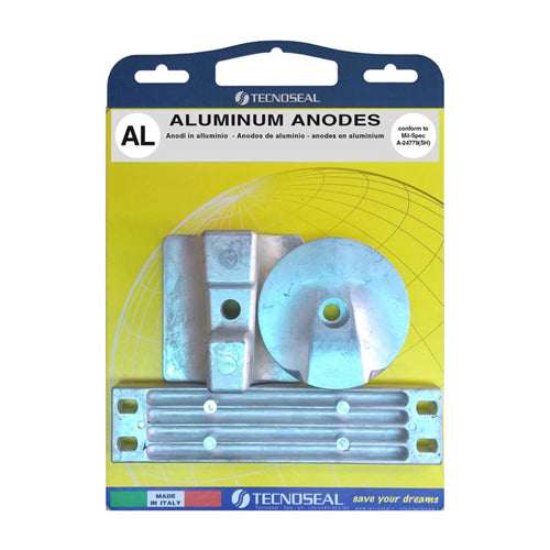 Kit Yamaha In Alluminio Per Fuoribordo 300-350 Xp Tecnoseal