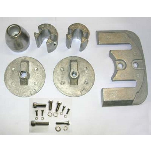 Kit Yanmar Stern Drive In Zinco Kit Yanmar Zinco Tecnoseal