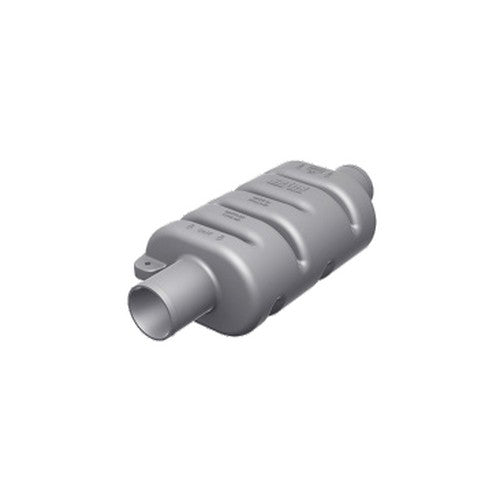 Collettore Silenziatore Marmitta in Plastica Vetus MF 125/150 mm - Entrobordo