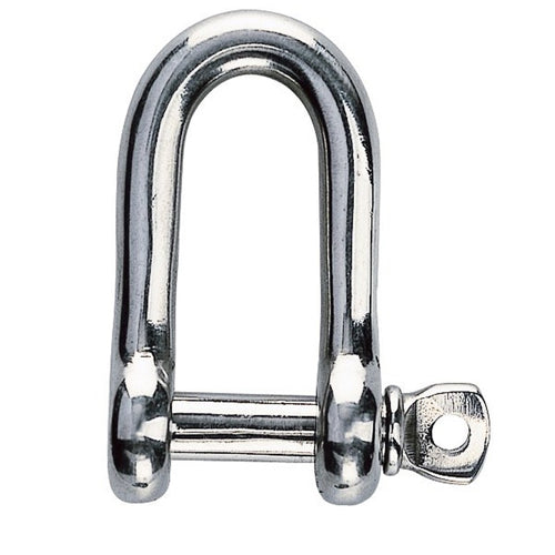Grillo in Acciaio inox lucidato, 4/5/6/8/10/12/14/16 mm, per Barca, Ancora