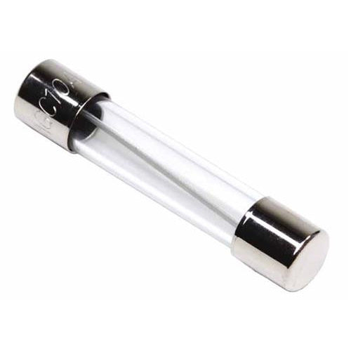 Fusibili in vetro da 5/10 a - 6,3 x 32 mm - per impianto elettrico barca
