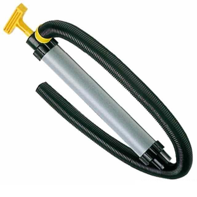 Pompa a Mano per Barca , svuotamento liquidi e sentina, Con tubo e prolunga
