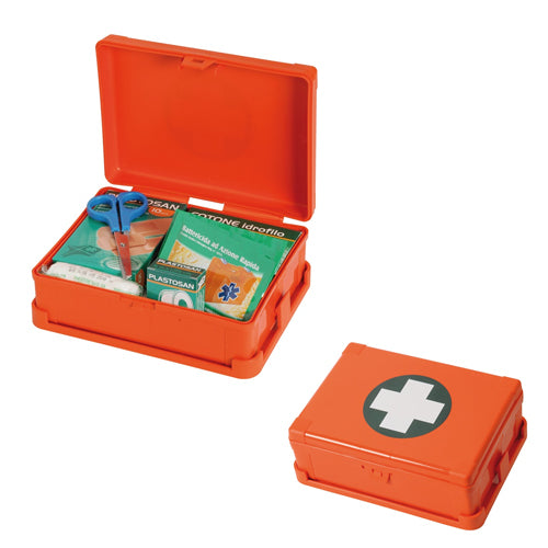 Kit Cassetta pronto soccorso 12 miglia, obbligatoria e certificata per Barca