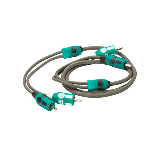 Cavo Marino Rca Con Connettori 1Mt Accessori Kicker Kicker