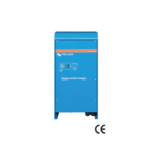 Inverter Victron Phoenix  C 12/3000 VA, 6000 Watt, Per Barca Camper