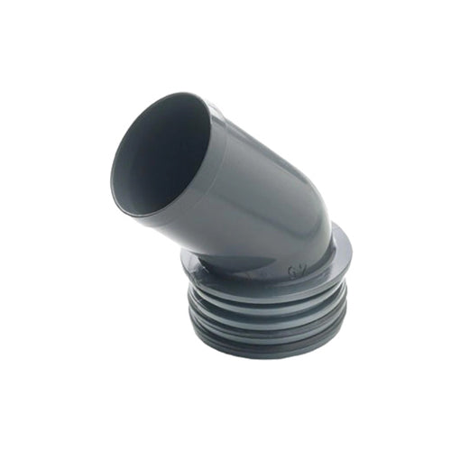 Raccordo Girevole per Marmitte Vetus Ø45 mm - Collettore Marmitta