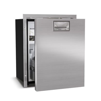Frigorifero a Cassetto Vitrifrigo 12/24v DW42 RFX, 42 lt per Barca e camper