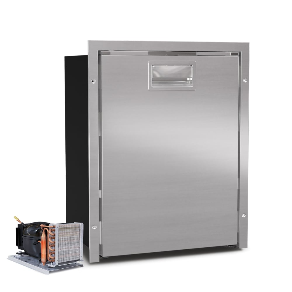Frigorifero a Cassetto Vitrifrigo 12/24v DW42 RFX, 42 lt per Barca e camper