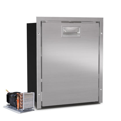 Frigorifero a Cassetto Vitrifrigo 12/24v DW42 RFX, 42 lt per Barca e camper