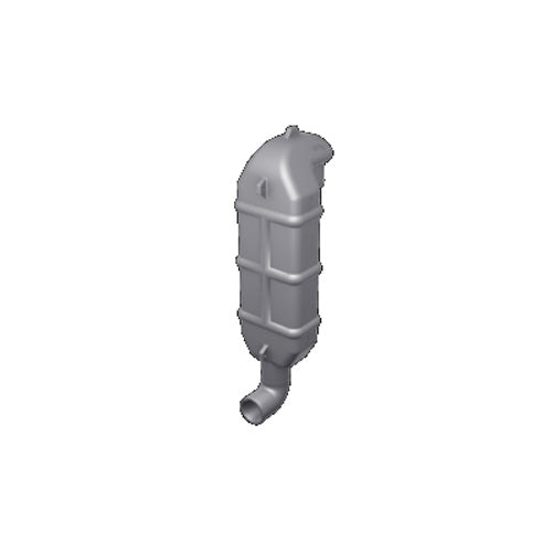 Sifone per Motore in Plastica Vetus LT 40/45/50/60 - Collettore Entrobordo